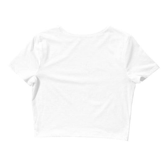 I Love Turkey Kitty Crop Top